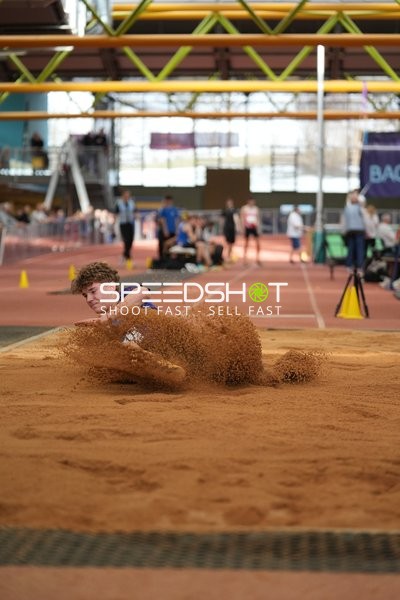 Bayrische Meisterschaft Leichtathletik 01.02.2026