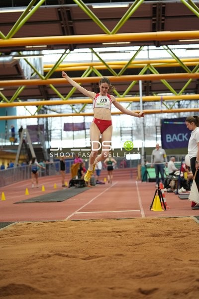Bayrische Meisterschaft Leichtathletik 01.02.2026