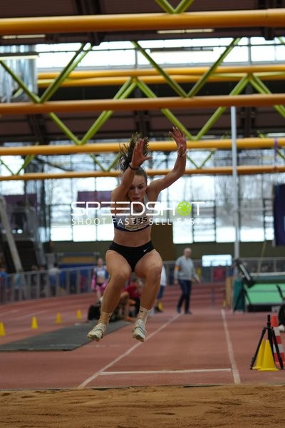 Bayrische Meisterschaft Leichtathletik 01.02.2026