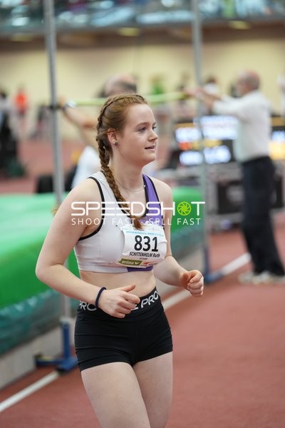 Bayrische Meisterschaft Leichtathletik 01.02.2026