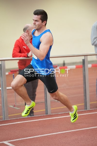 Bayrische Meisterschaft Leichtathletik 01.02.2026