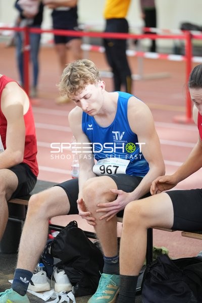 Bayrische Meisterschaft Leichtathletik 01.02.2026