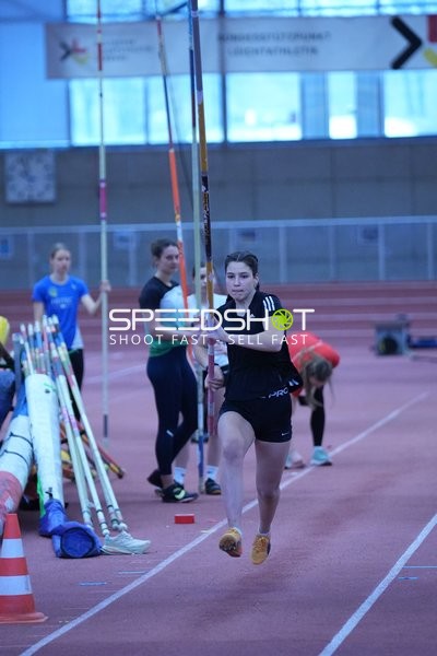 Bayrische Meisterschaft Leichtathletik 01.02.2026