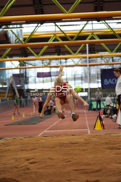 Bayrische Meisterschaft Leichtathletik 01.02.2026