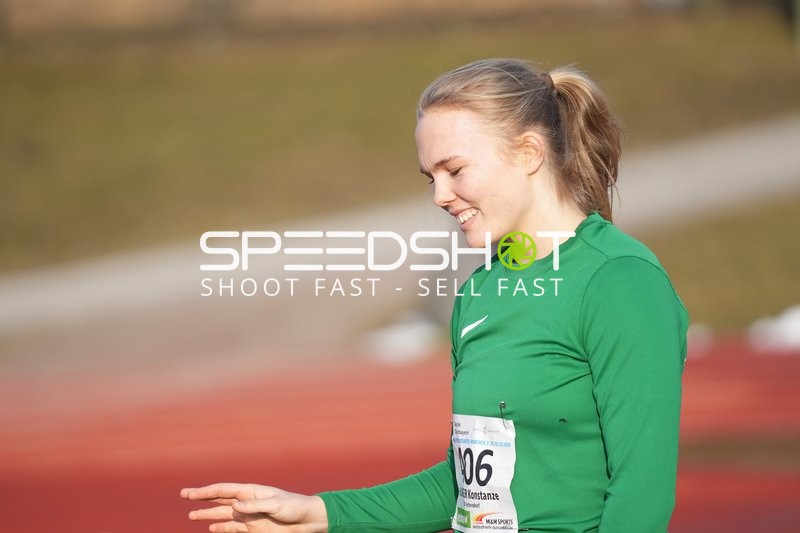 Bayrische Meisterschaft Leichtathletik 01.02.2026