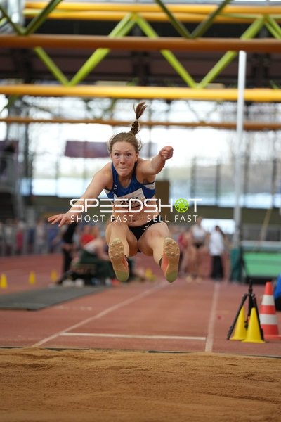Bayrische Meisterschaft Leichtathletik 01.02.2026