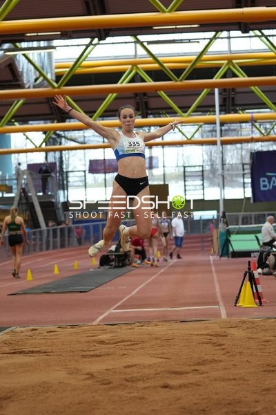 Bayrische Meisterschaft Leichtathletik 01.02.2026