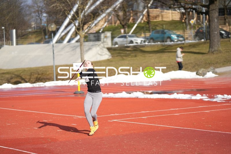 Bayrische Meisterschaft Leichtathletik 01.02.2026