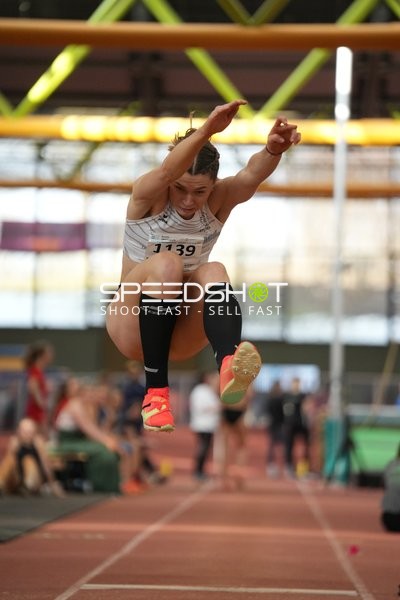 Bayrische Meisterschaft Leichtathletik 01.02.2026