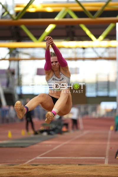 Bayrische Meisterschaft Leichtathletik 01.02.2026