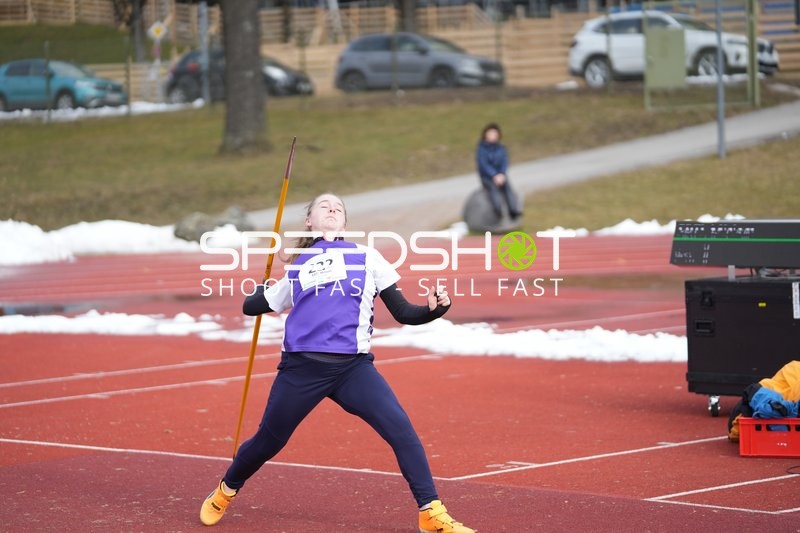 Bayrische Meisterschaft Leichtathletik 01.02.2026