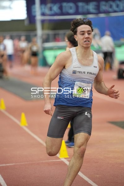 Bayrische Meisterschaft Leichtathletik 01.02.2026