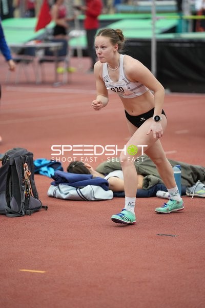 Bayrische Meisterschaft Leichtathletik 01.02.2026