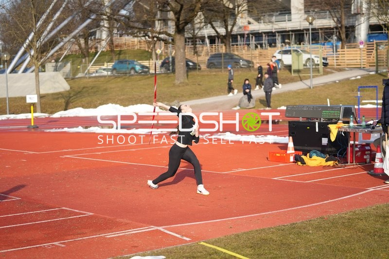 Bayrische Meisterschaft Leichtathletik 01.02.2026