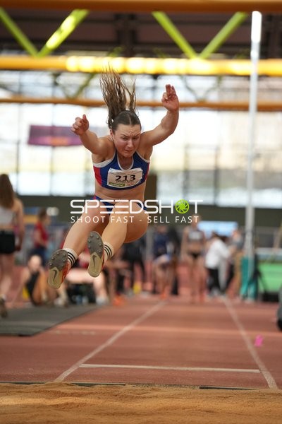 Bayrische Meisterschaft Leichtathletik 01.02.2026