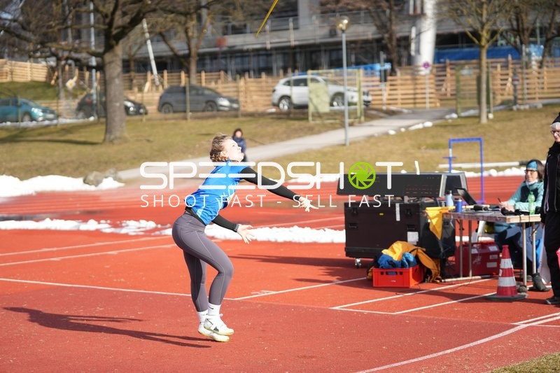 Bayrische Meisterschaft Leichtathletik 01.02.2026