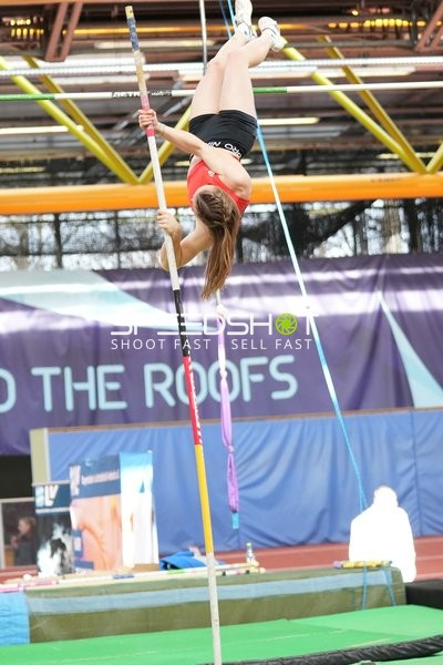 Bayrische Meisterschaft Leichtathletik 01.02.2026