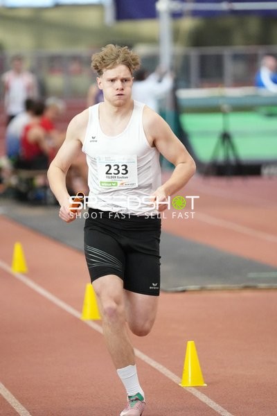 Bayrische Meisterschaft Leichtathletik 01.02.2026