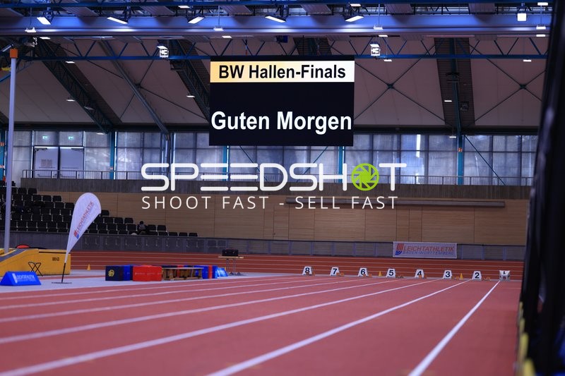 BW Leichtathletik Hallen-Finals 2026