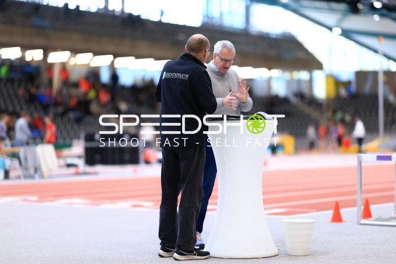 BW Leichtathletik Hallen-Finals 2026