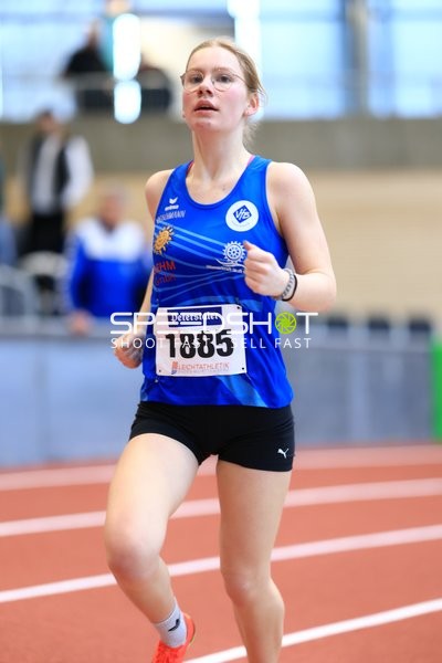 BW Leichtathletik Hallen-Finals 2026