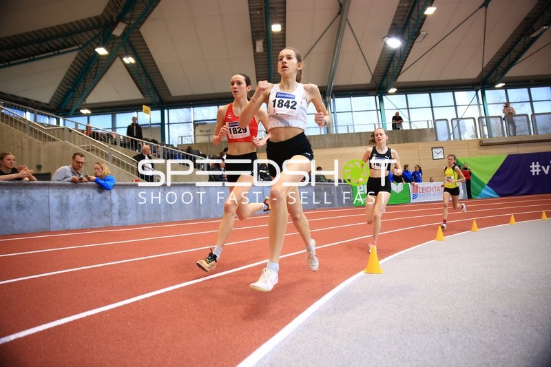 BW Leichtathletik Hallen-Finals 2026