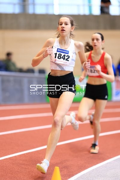 BW Leichtathletik Hallen-Finals 2026