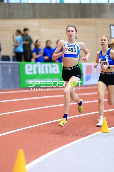 BW Leichtathletik Hallen-Finals 2026
