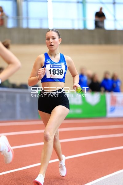 BW Leichtathletik Hallen-Finals 2026