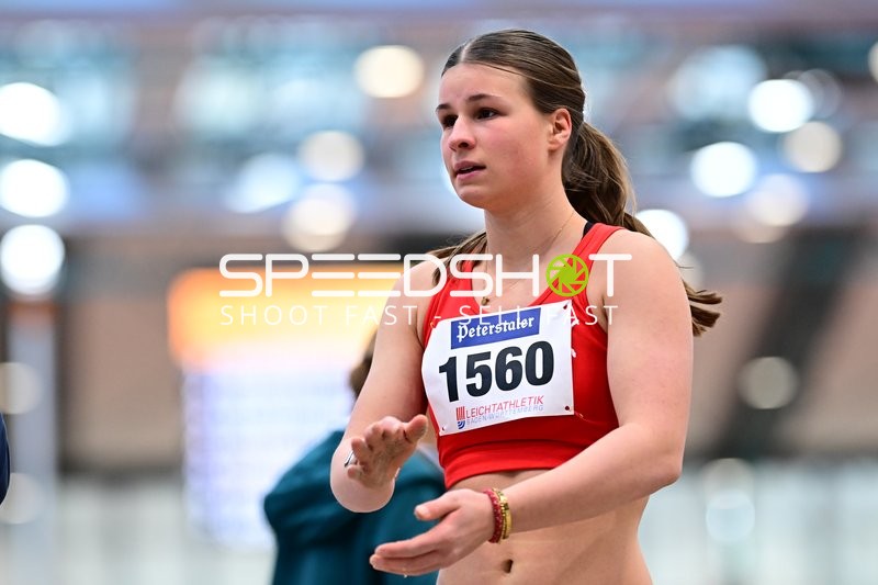 BW Leichtathletik Hallen-Finals 2026