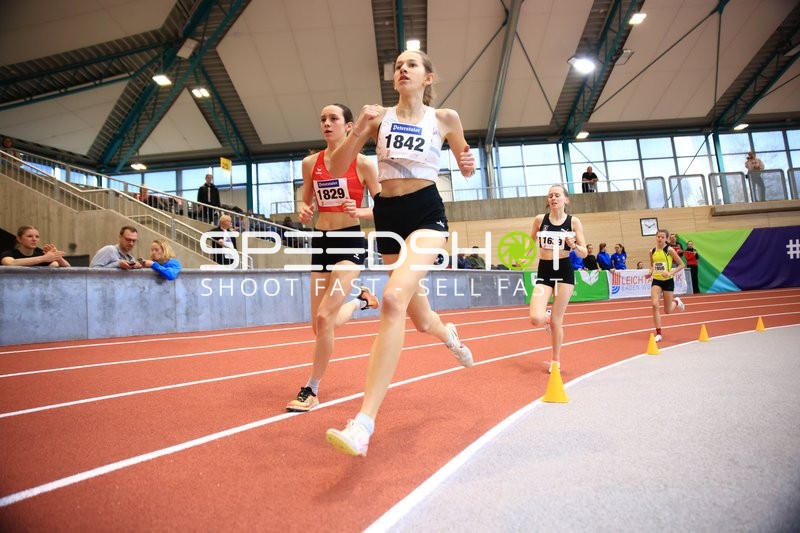 BW Leichtathletik Hallen-Finals 2026