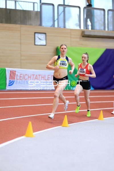 BW Leichtathletik Hallen-Finals 2026
