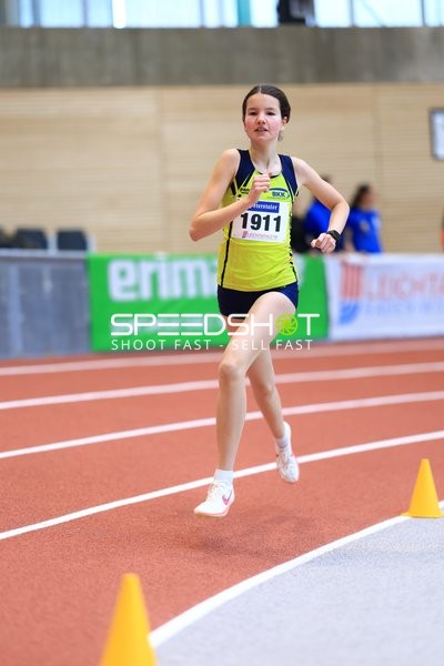 BW Leichtathletik Hallen-Finals 2026