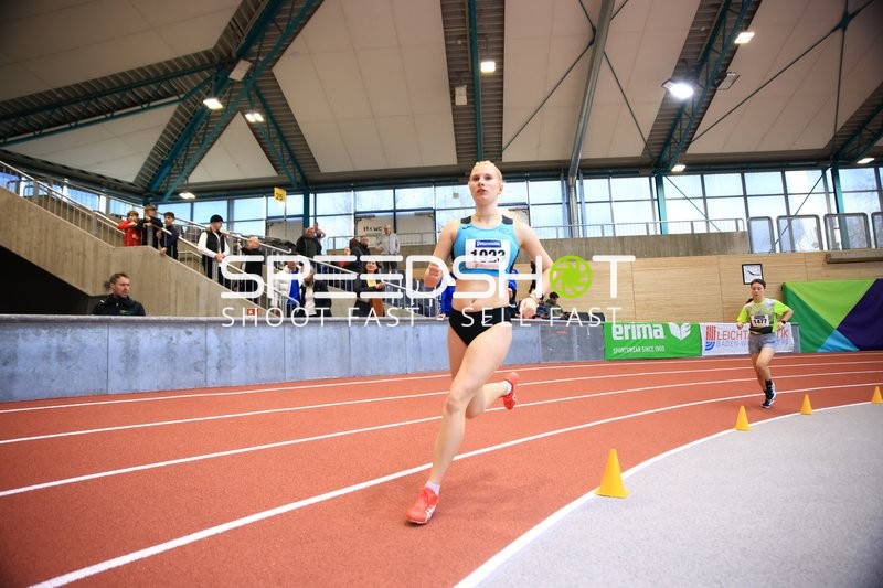 BW Leichtathletik Hallen-Finals 2026