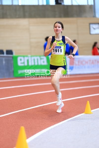 BW Leichtathletik Hallen-Finals 2026