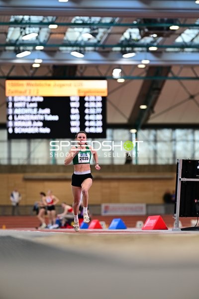 BW Leichtathletik Hallen-Finals 2026