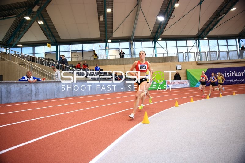 BW Leichtathletik Hallen-Finals 2026