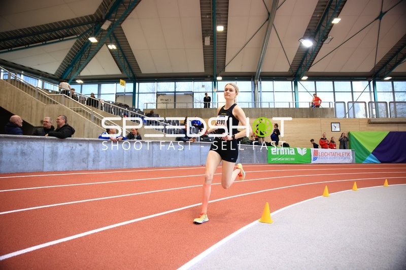 BW Leichtathletik Hallen-Finals 2026
