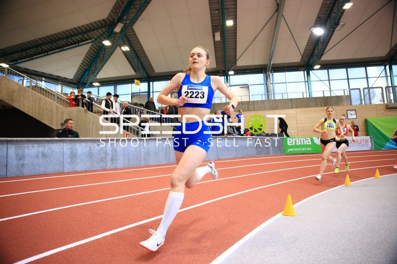 BW Leichtathletik Hallen-Finals 2026