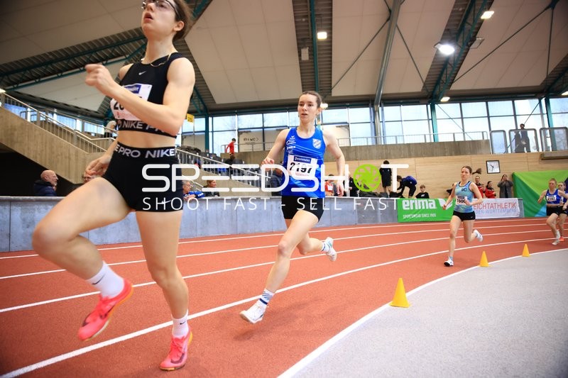 BW Leichtathletik Hallen-Finals 2026