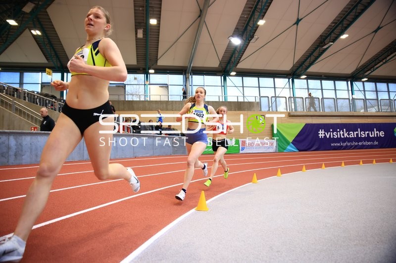 BW Leichtathletik Hallen-Finals 2026