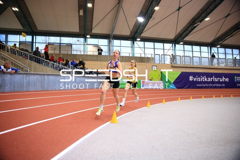BW Leichtathletik Hallen-Finals 2026