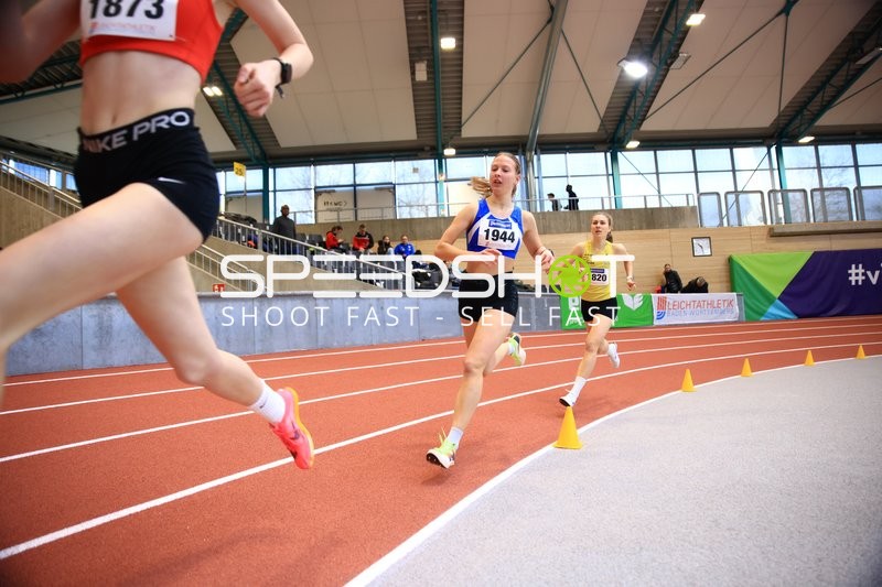BW Leichtathletik Hallen-Finals 2026