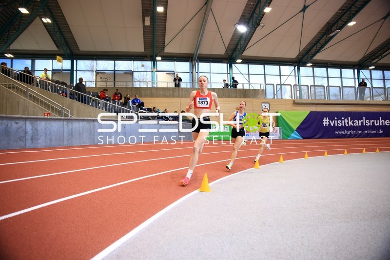 BW Leichtathletik Hallen-Finals 2026