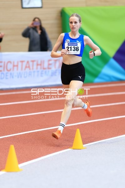 BW Leichtathletik Hallen-Finals 2026