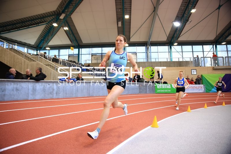 BW Leichtathletik Hallen-Finals 2026