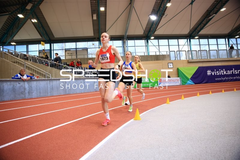 BW Leichtathletik Hallen-Finals 2026