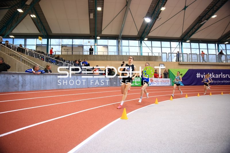 BW Leichtathletik Hallen-Finals 2026