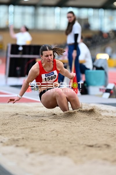 BW Leichtathletik Hallen-Finals 2026