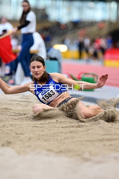 BW Leichtathletik Hallen-Finals 2026